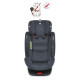 Автокрісло дитяче ME 1114 EVEREST Dark Gray