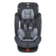 Автокресло детское ME 1114 EVEREST Light Gray
