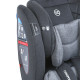 Автокресло детское ME 1114 EVEREST Light Gray