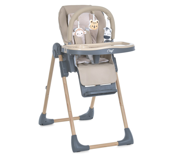 Стільчик ME 1115-W CRAFT Beige