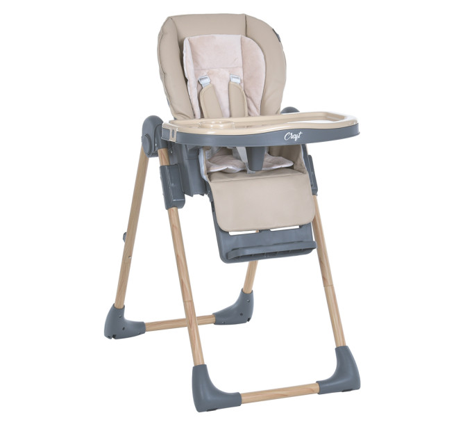 Стільчик ME 1115-W CRAFT Beige