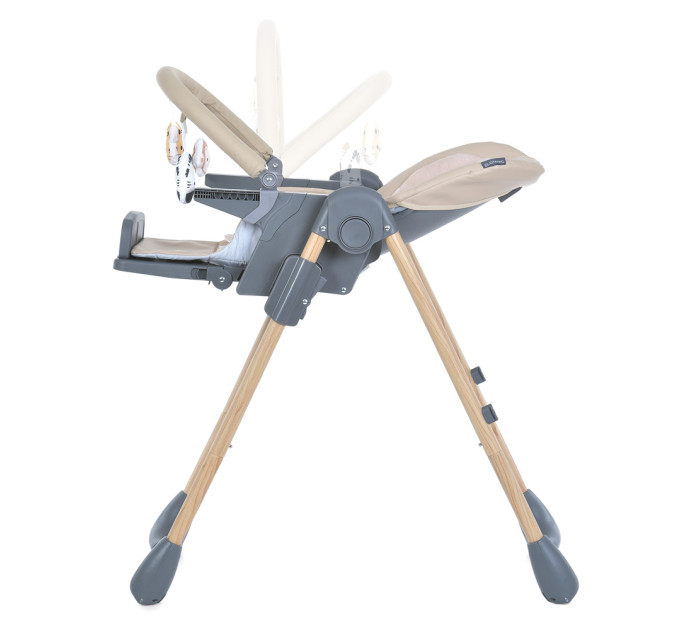 Стільчик ME 1115-W CRAFT Beige