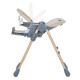 Стільчик ME 1115-W CRAFT Beige