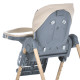 Стільчик ME 1115-W CRAFT Beige