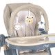 Стільчик ME 1115-W CRAFT Beige