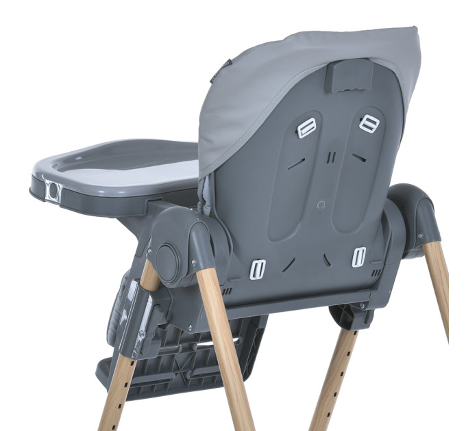 Стільчик ME 1115-W CRAFT Gray