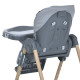 Стільчик ME 1115-W CRAFT Gray