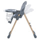Стільчик ME 1115-W CRAFT Gray