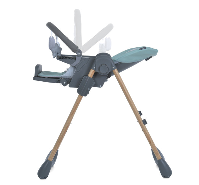 Стільчик ME 1115-W CRAFT Mint