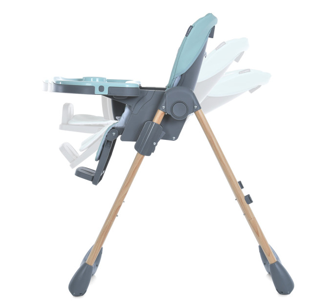 Стільчик ME 1115-W CRAFT Mint