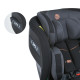 Автокресло ME 1117 I-CON Melange Midnight Gray