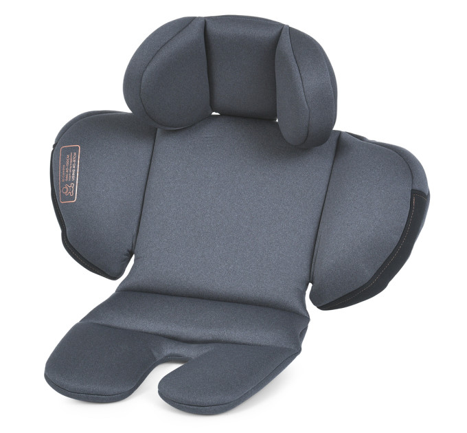Автокресло ME 1117 I-CON Melange Midnight Gray