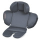 Автокресло ME 1117 I-CON Melange Midnight Gray