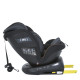 Автокресло ME 1117 I-CON Melange Midnight Gray