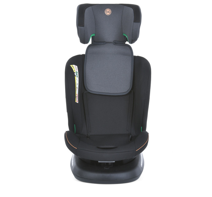Автокресло ME 1117 I-CON Melange Midnight Gray