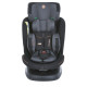 Автокресло ME 1117 I-CON Melange Midnight Gray