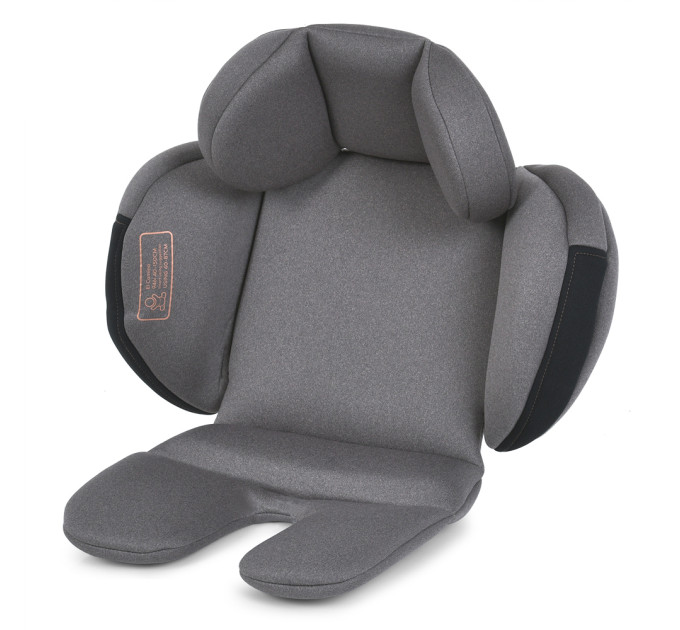 Автокрісло ME 1117 I-CON Melange Mocca