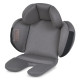 Автокрісло ME 1117 I-CON Melange Mocca