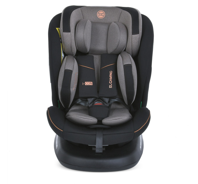 Автокрісло ME 1117 I-CON Melange Mocca