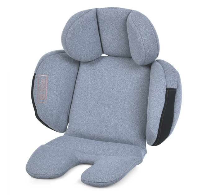 Автокресло ME 1117 I-CON Melange Ultimate Gray