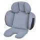 Автокресло ME 1117 I-CON Melange Ultimate Gray
