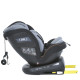 Автокресло ME 1117 I-CON Melange Ultimate Gray
