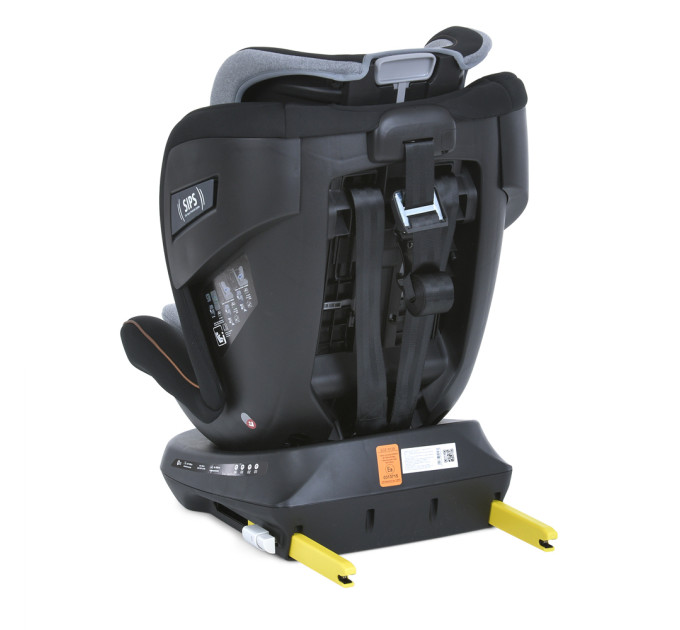 Автокресло ME 1117 I-CON Melange Ultimate Gray