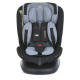 Автокресло ME 1117 I-CON Melange Ultimate Gray