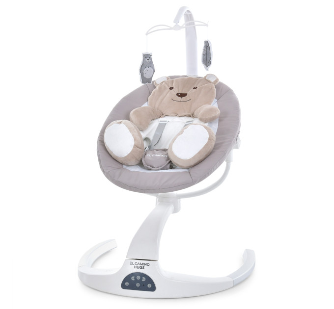 Заколисуючий центр ME 1077 HUGS Beige