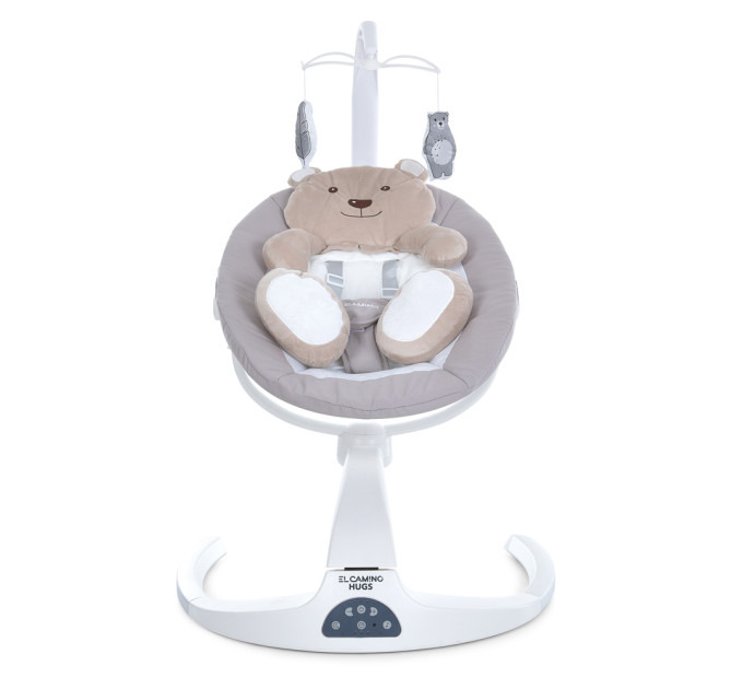 Заколисуючий центр ME 1077 HUGS Beige