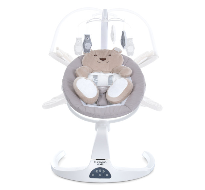 Заколисуючий центр ME 1077 HUGS Beige