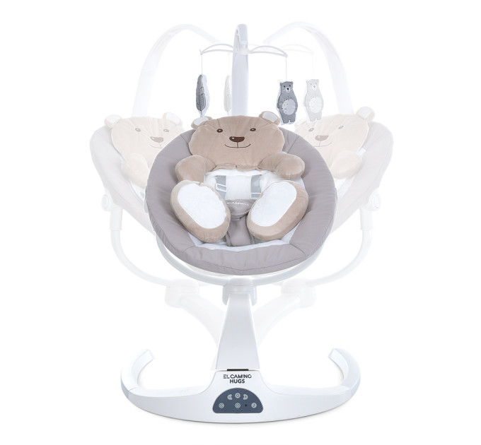 Заколисуючий центр ME 1077 HUGS Beige