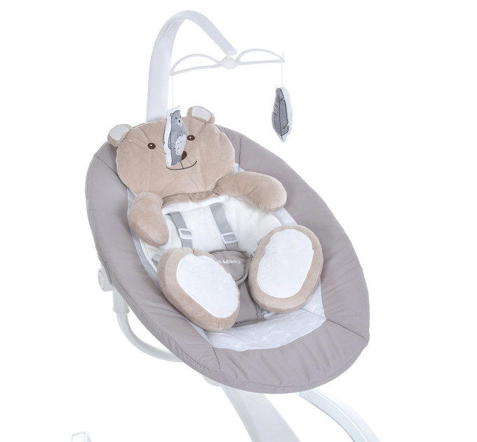 Заколисуючий центр ME 1077 HUGS Beige