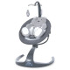 Заколисуючий центр ME 1077 HUGS Gray