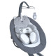 Заколисуючий центр ME 1077 HUGS Gray