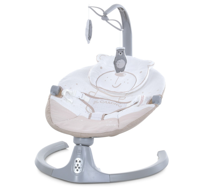 Заколисуючий центр ME 1116 CUTE Beige