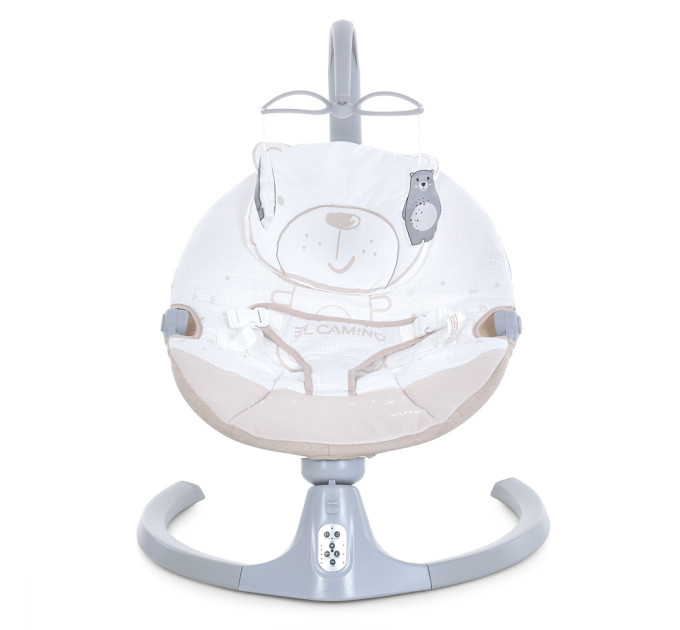 Заколисуючий центр ME 1116 CUTE Beige