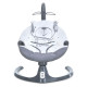 Заколисуючий центр ME 1116 CUTE Dark Gray