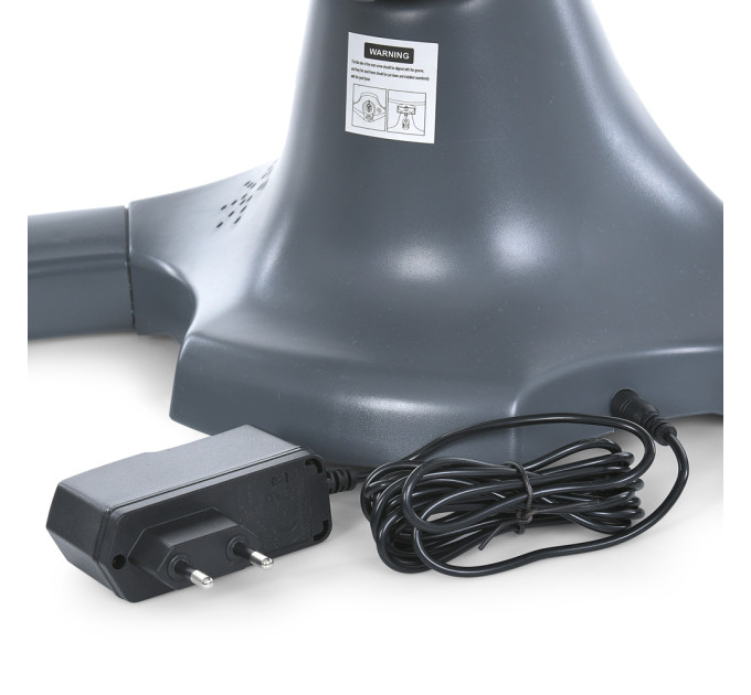 Заколисуючий центр ME 1116 CUTE Dark Gray