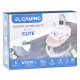 Заколисуючий центр ME 1116 CUTE Dark Gray
