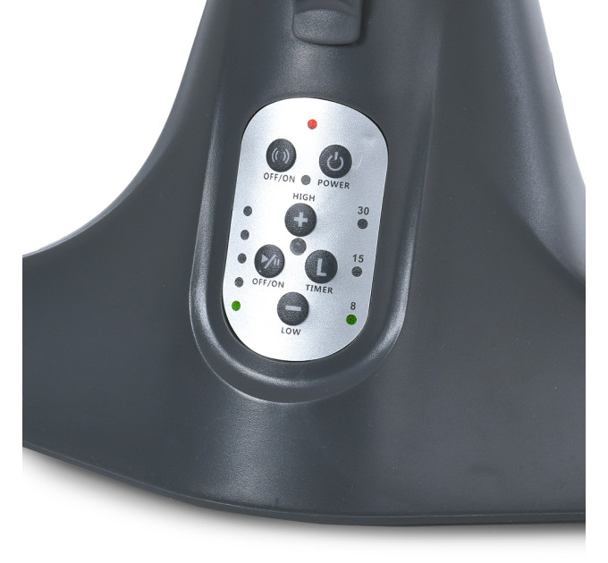 Заколисуючий центр ME 1116 CUTE Dark Gray