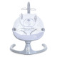 Заколисуючий центр ME 1116 CUTE Gray