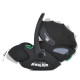 Автокрісло дитяче ME 1110 i-FIX Jet Black