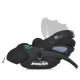 Автокрісло дитяче ME 1110 i-FIX Jet Black