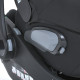 Автокрісло дитяче ME 1110 i-FIX Jet Black