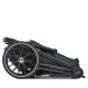 Коляска детская 2в1 ME 1124 PRESTIGE Asphalt Gray