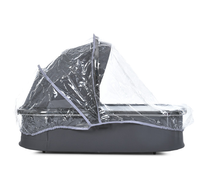 Коляска детская 2в1 ME 1124 PRESTIGE Asphalt Gray