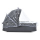 Коляска детская 2в1 ME 1124 PRESTIGE Asphalt Gray