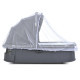 Коляска детская 2в1 ME 1124 PRESTIGE Asphalt Gray