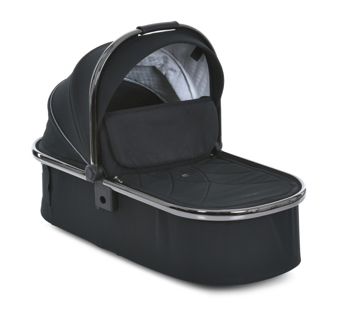 Коляска детская 2в1 ME 1124 PRESTIGE Jet Black